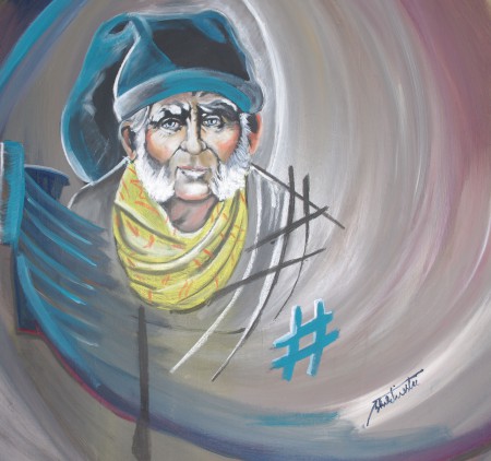 Manbinda-"Doutor do mar e do peixe"